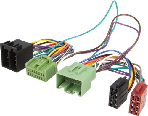 4carmedia adapter HF kihangosítóhoz Volvo