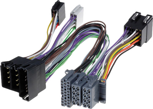4carmedia adapter HF kihangosítóhoz Opel
