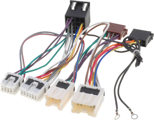 4carmedia adapter HF kihangosítóhoz Nissan