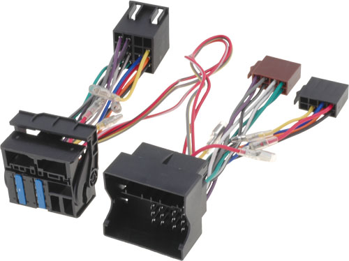 4carmedia adapter HF kihangosítóhoz Ford