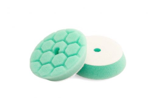 Flexipads Pro-Detail Green Heavy Polishing Pad 100