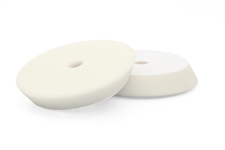 Flexipads Pro-Classic Cream Medium Light Polishing Pad 150 polírozókorong
