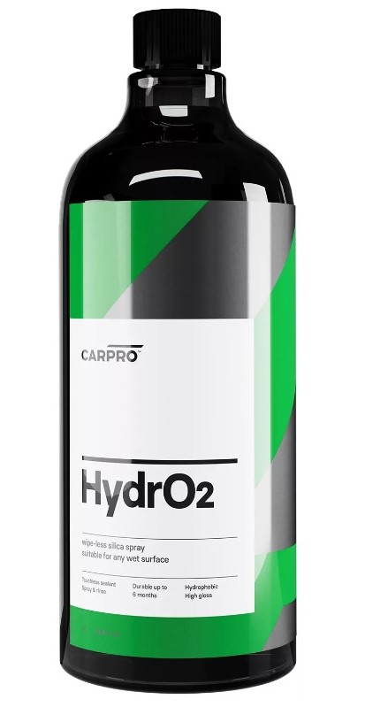CarPro HydrO2 koncentrált, gyorsan felhordható kerámia tömítőanyag (1 l)