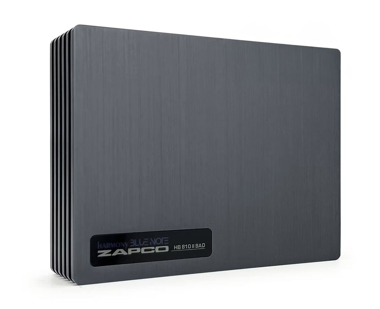 DSP Zapco processzorral ellátott erősítő HB 810 II 8AD