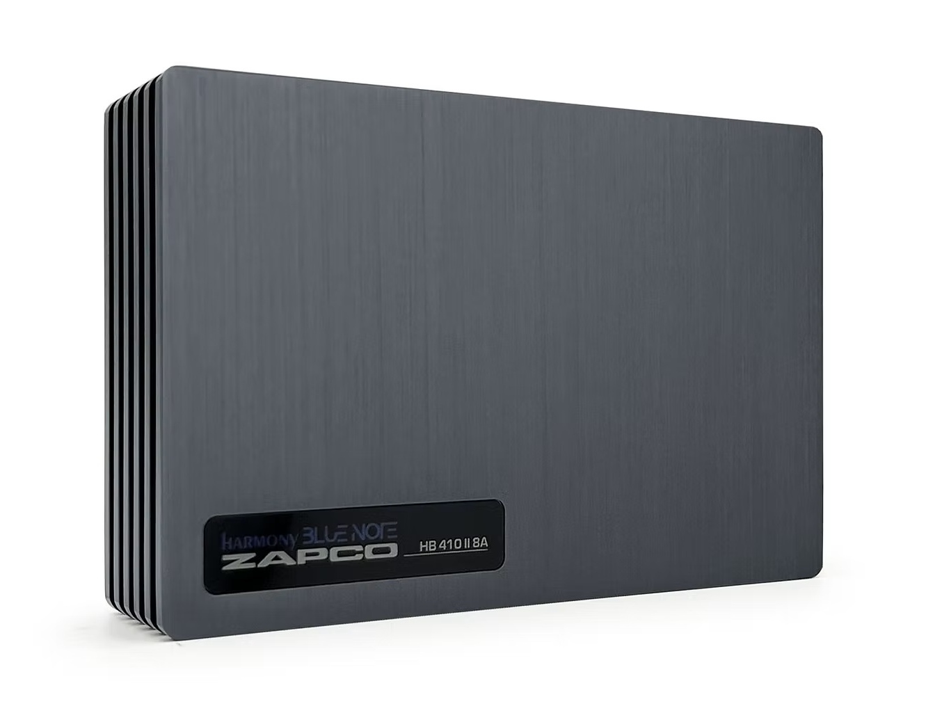 Zapco HB 410 II 8A erősítő DSP processzorral