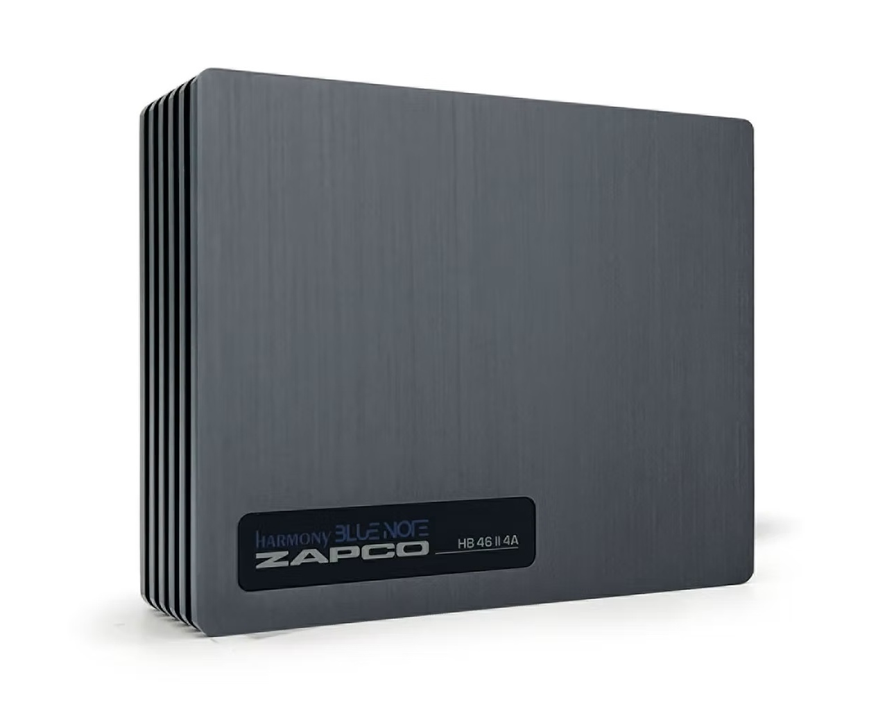 Zapco HB 46 II 4A erősítő DSP processzorral