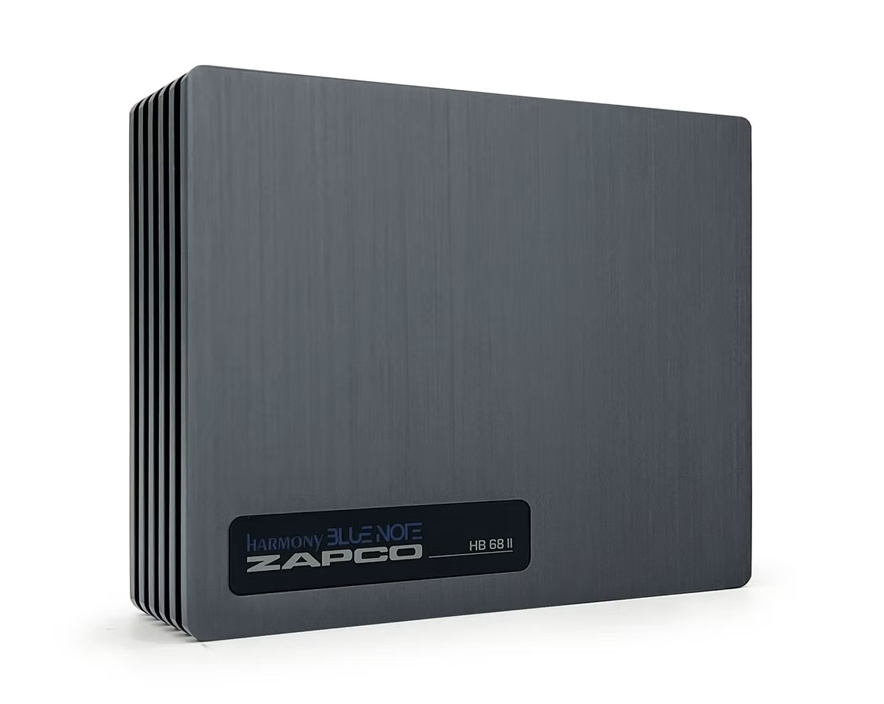 Zapco HB 68 II DSP processzor