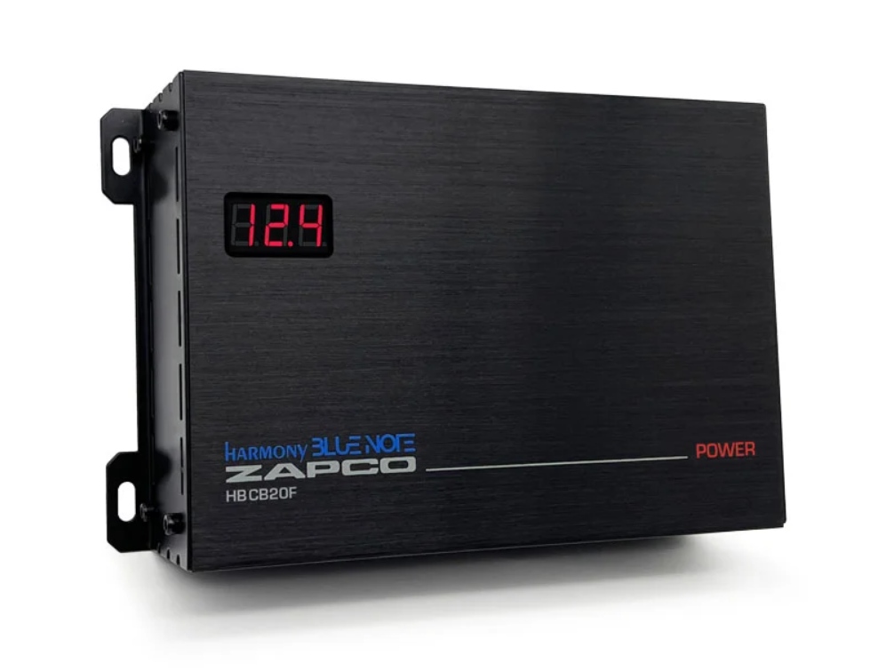 Zapco HB CB20F kondenzátor