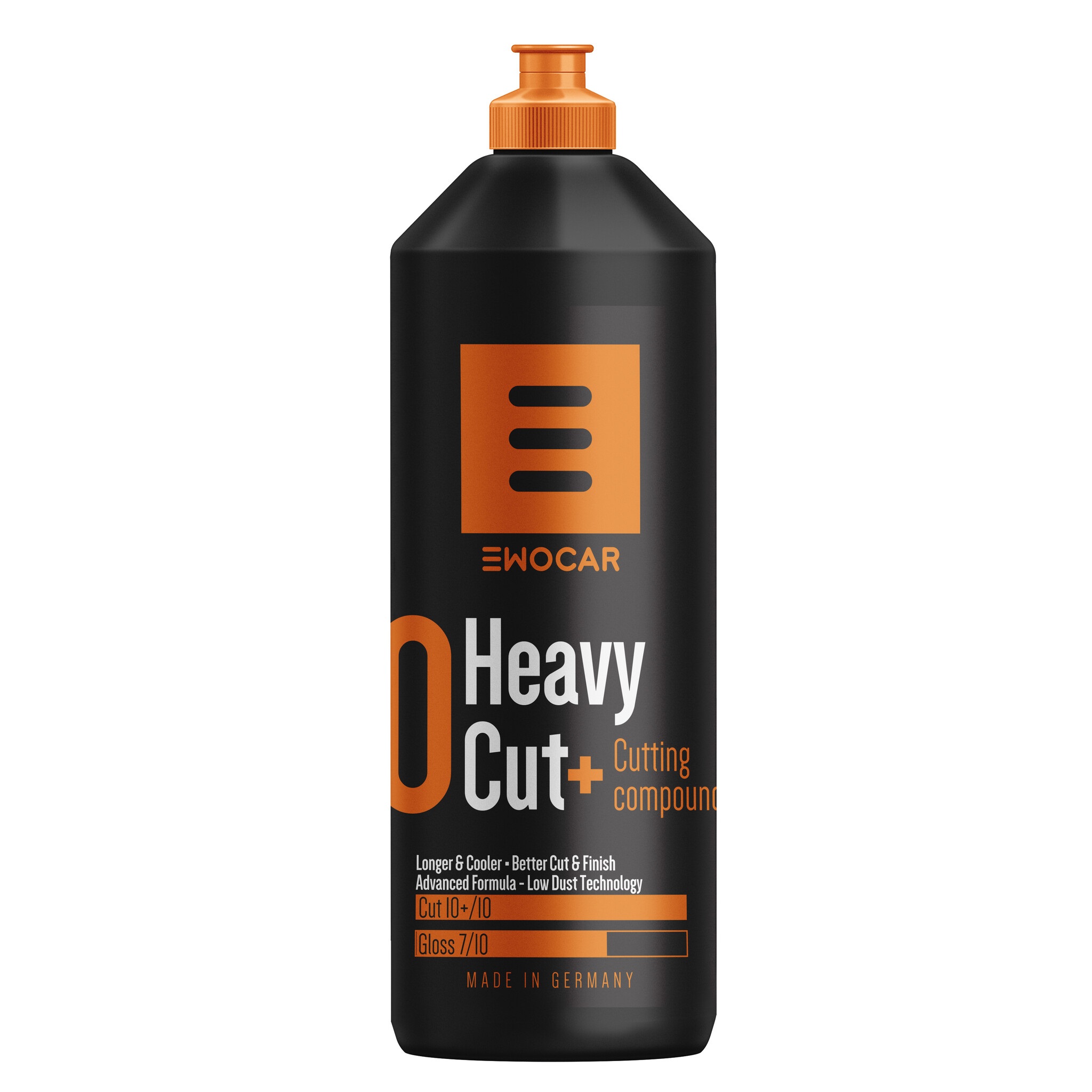 Csiszolópaszta Ewocar Heavy Cut+ (1 l)