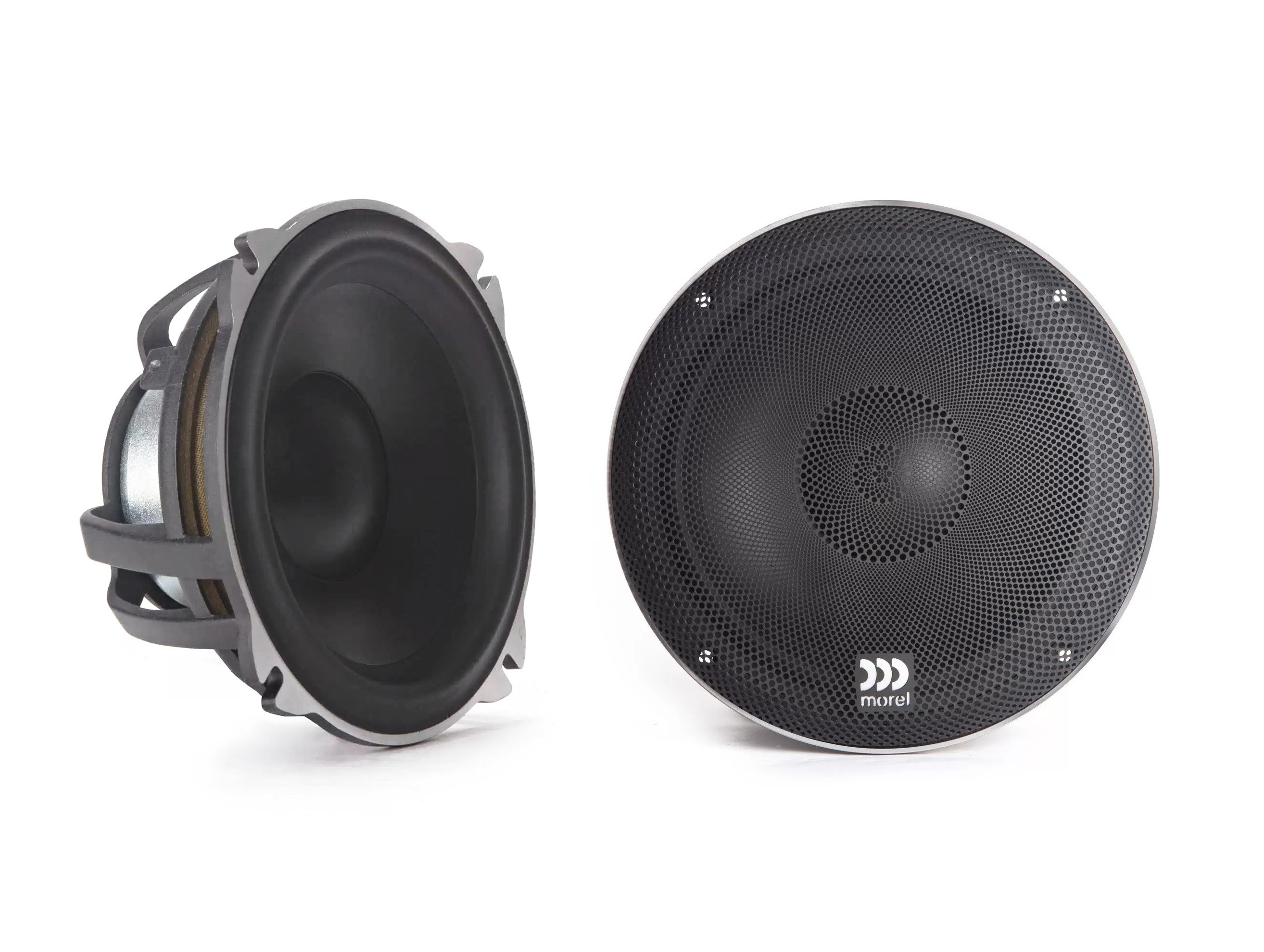 Morel Hybrid MW 5 MKII középsugárzók