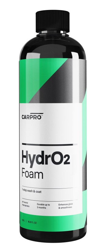 CarPro HydrO2 Foam autósampon kerámiával (500 ml)