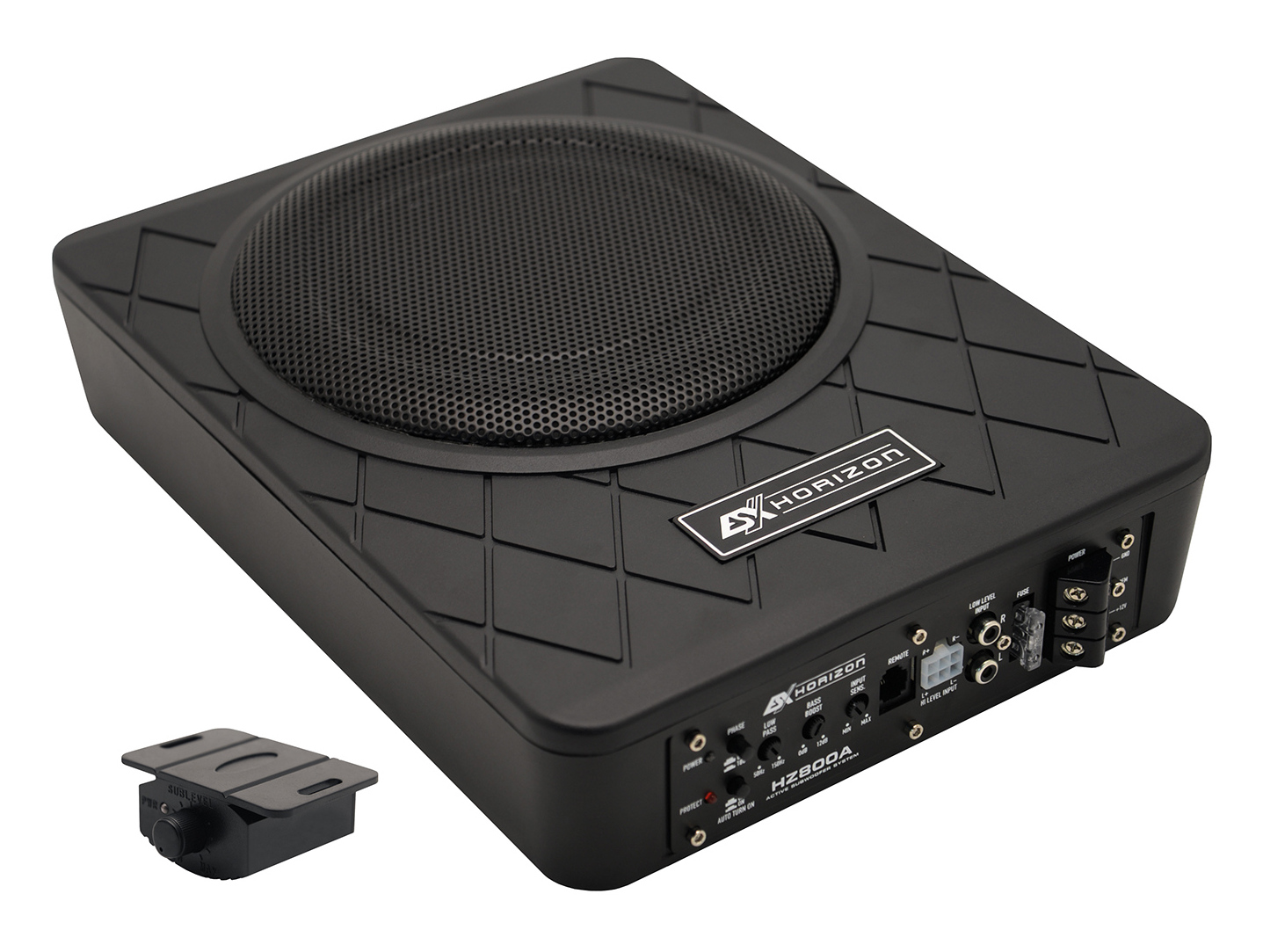 Aktív mélynyomó ESX HZ800A