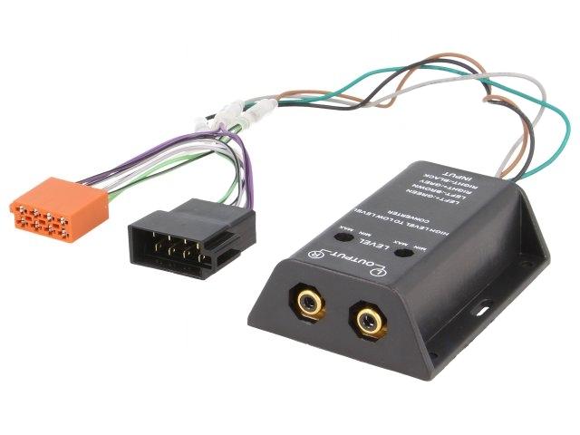 4carmedia ISO adapter ISO-UNI.2