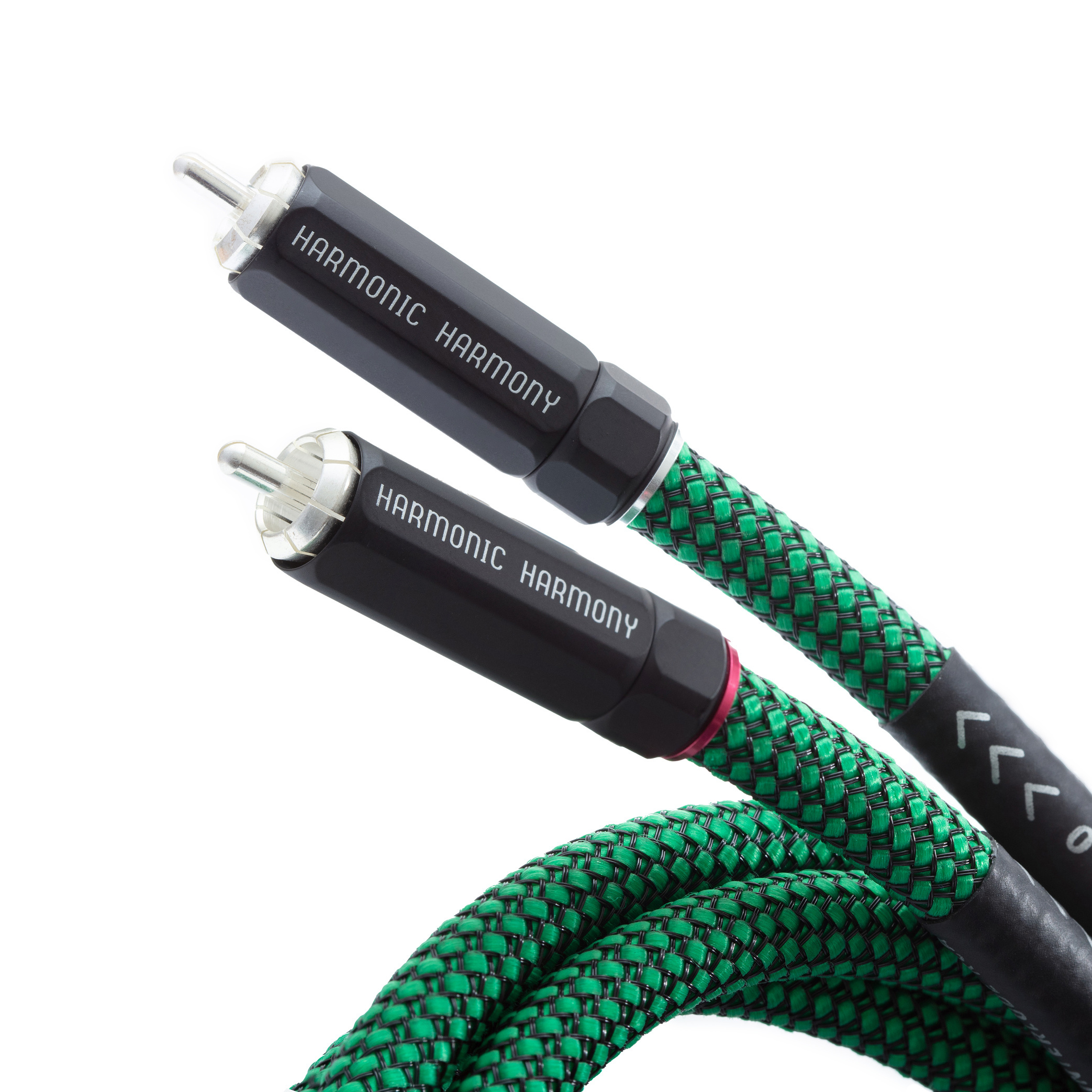 Jelkábel Harmonic Harmony Interlude RCA 3,5 m