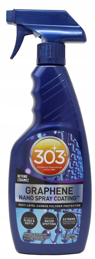 Védő spray 303 Graphene Nano Spray Coating (473 ml)