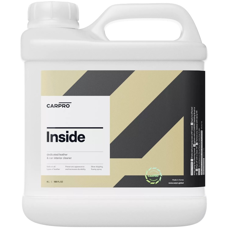 CarPro Inside beltéri tisztítoszer (4 l)