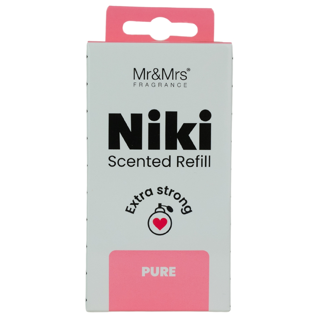Mr&Mrs Fragrance Niki Pure utántöltő