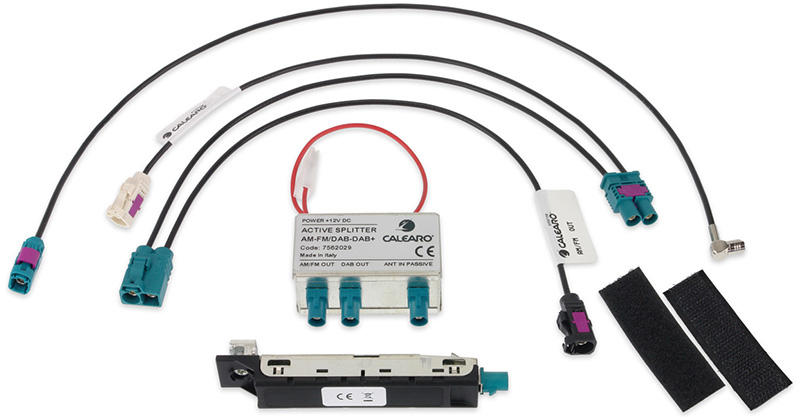 Alpine KAE-DAB1G7 antenna elosztó