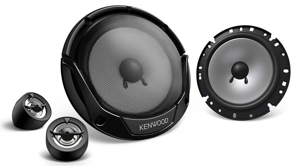 Kenwood KFC-E170P hangszórók