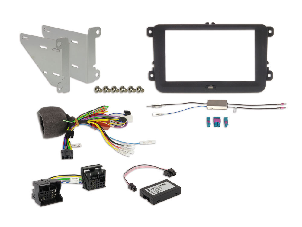 Alpine KKIT-7VWX300 installációs készlet