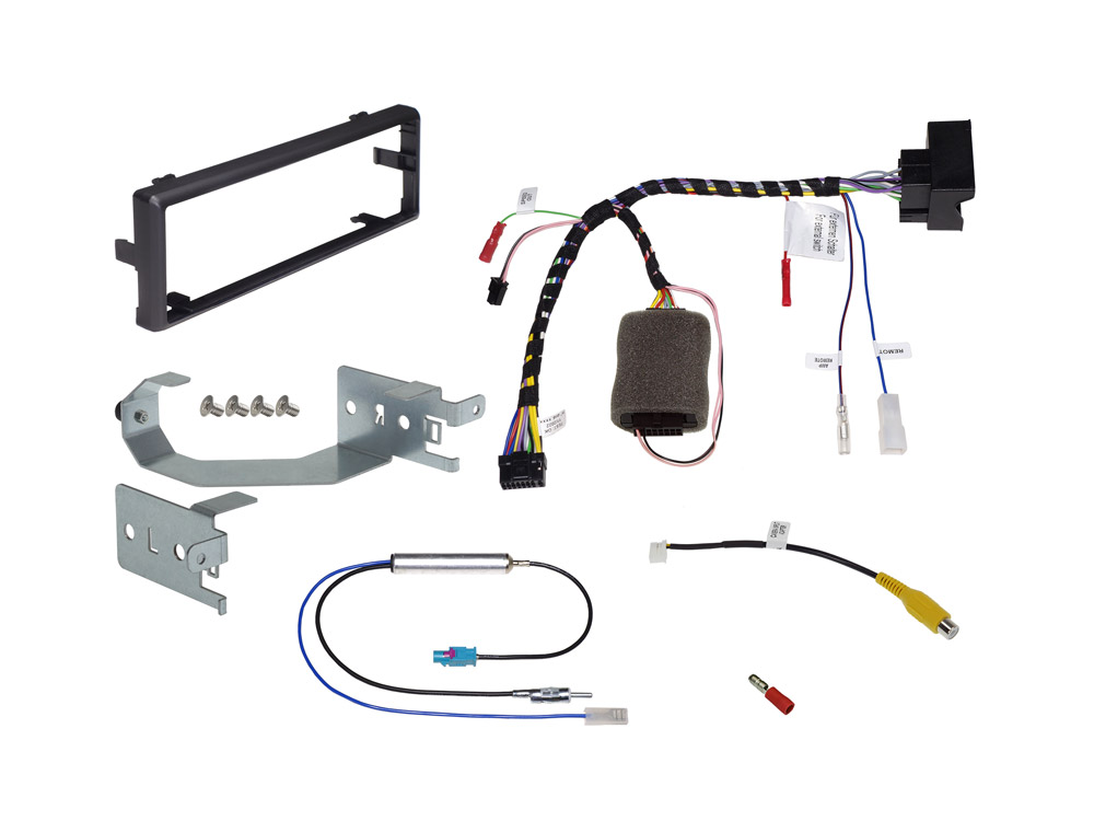 Alpine KIT-F9MB-S907 installációs készlet