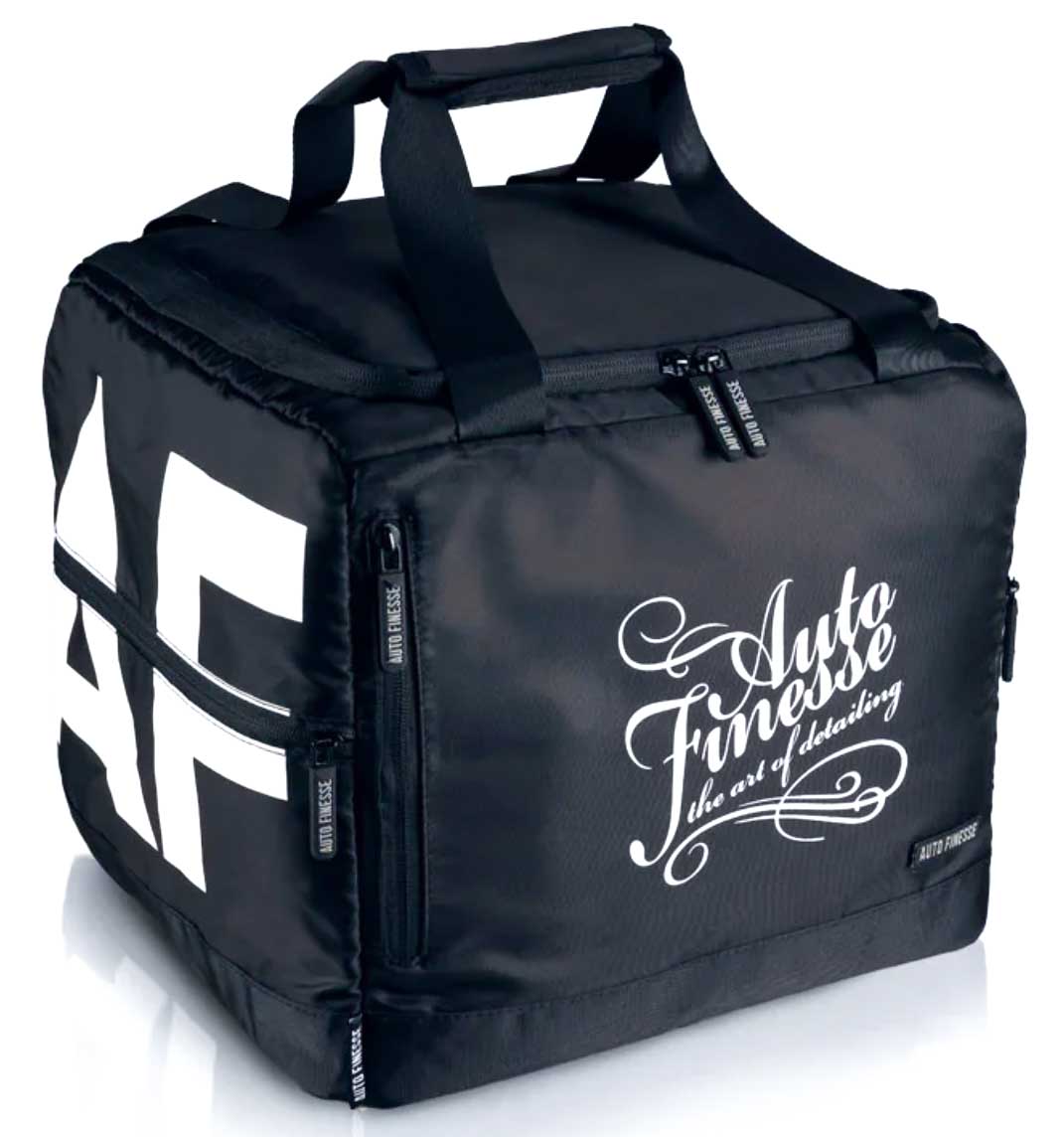 Auto Finesse New Detailers Kit Bag részletező táska