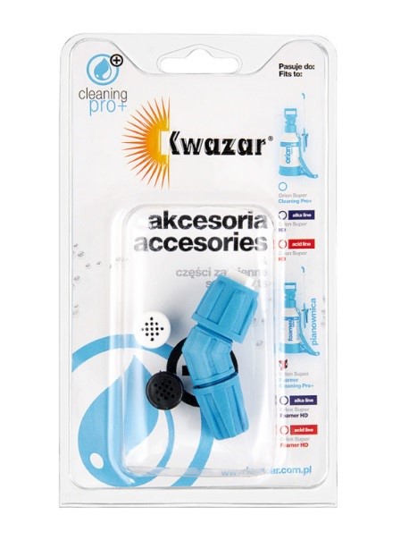 Kwazar Orion Super Foamer Cleaning Pro+ habzó melléklet