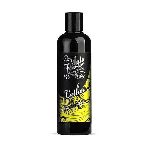 Auto Finesse Lather pH Neutral Car Shampoo (250 ml) autósampon