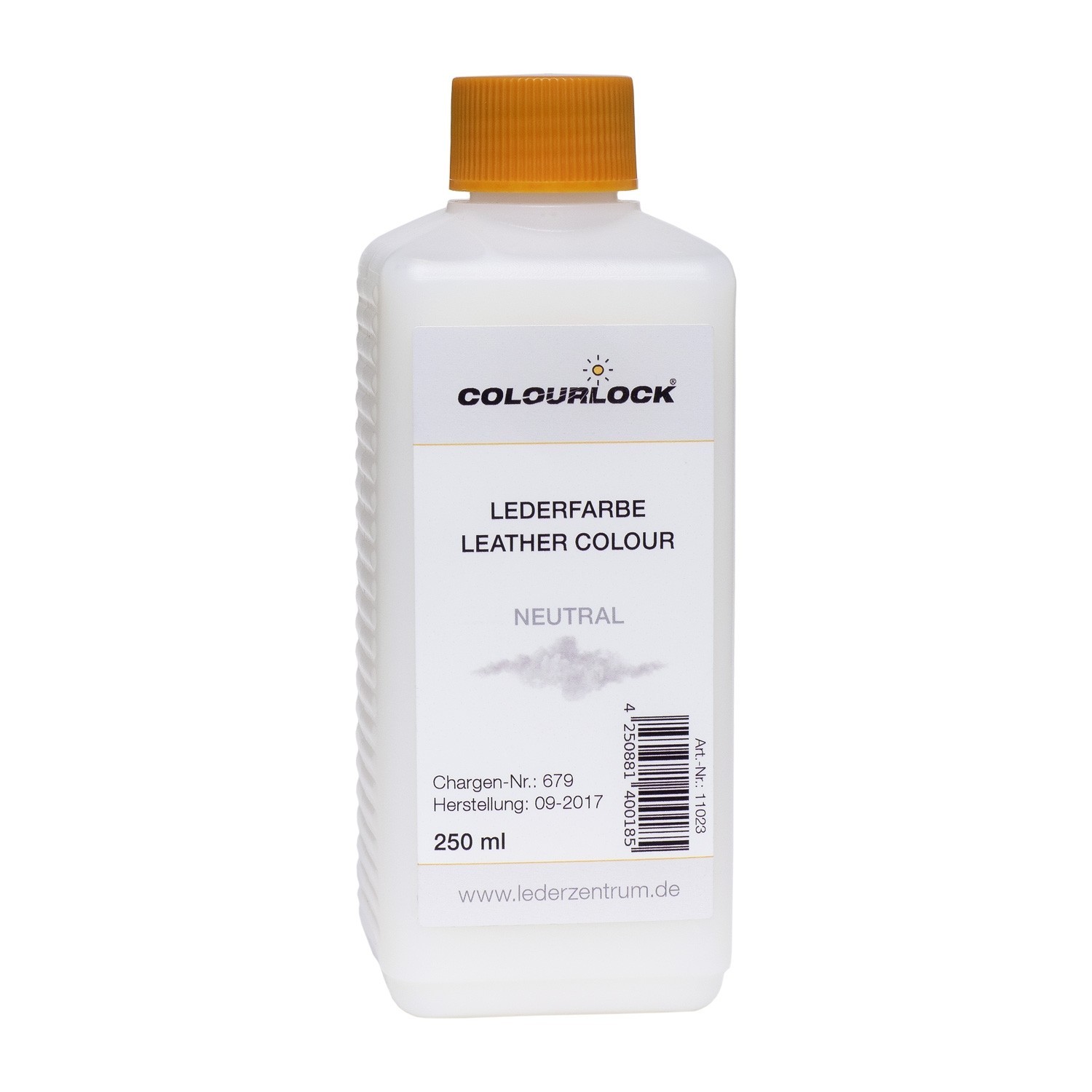 Colourlock Lederfarbe Neutral semleges javító festék a bőrre 250 ml