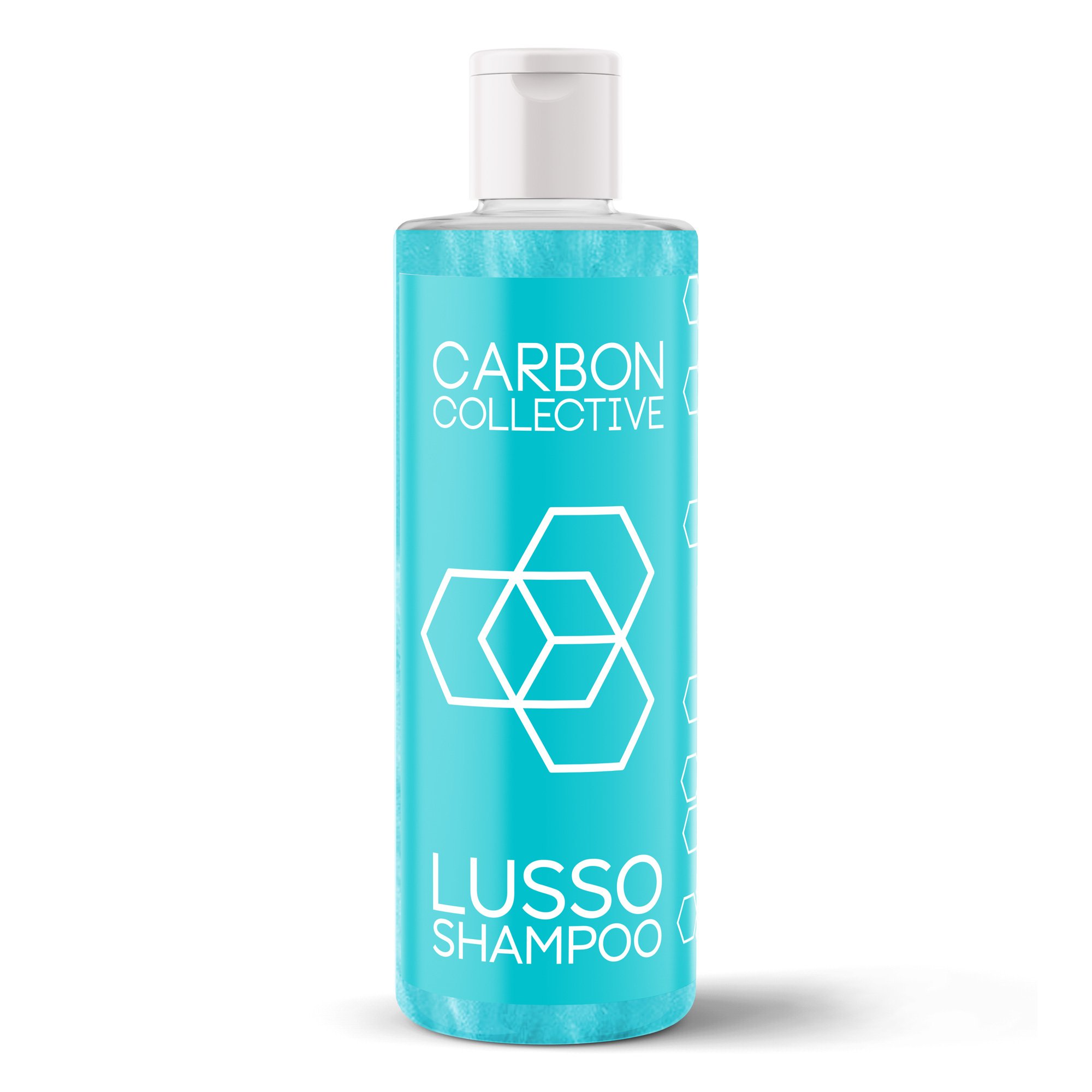 Carbon Collective Lusso Shampoo Limited Edition (500 ml) autósampon