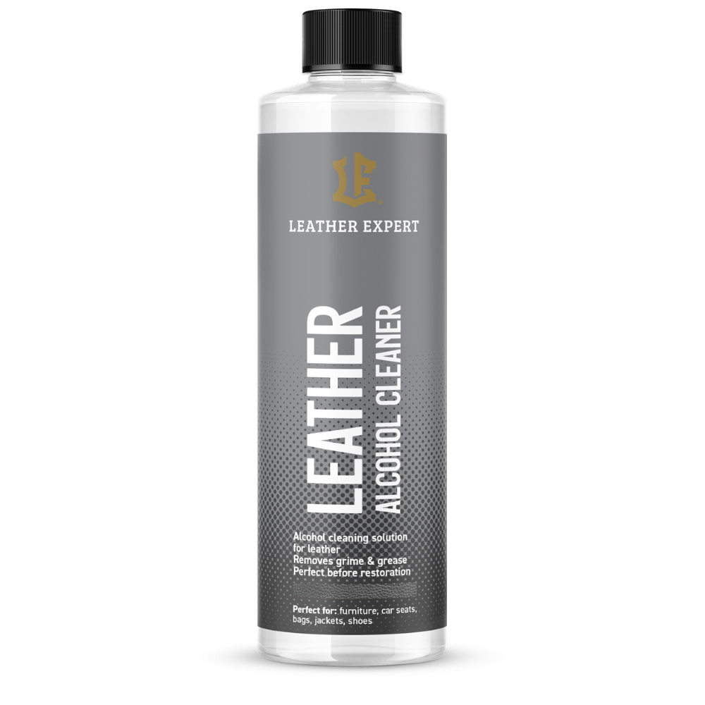 Leather Expert - Leather Alcohol Cleaner bőr zsírtalanító (500 ml)