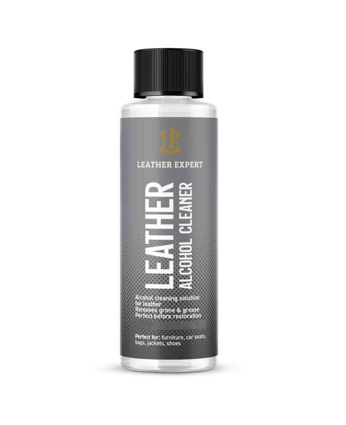 Leather Expert - Leather Alcohol Cleaner bőr zsírtalanító (50 ml)