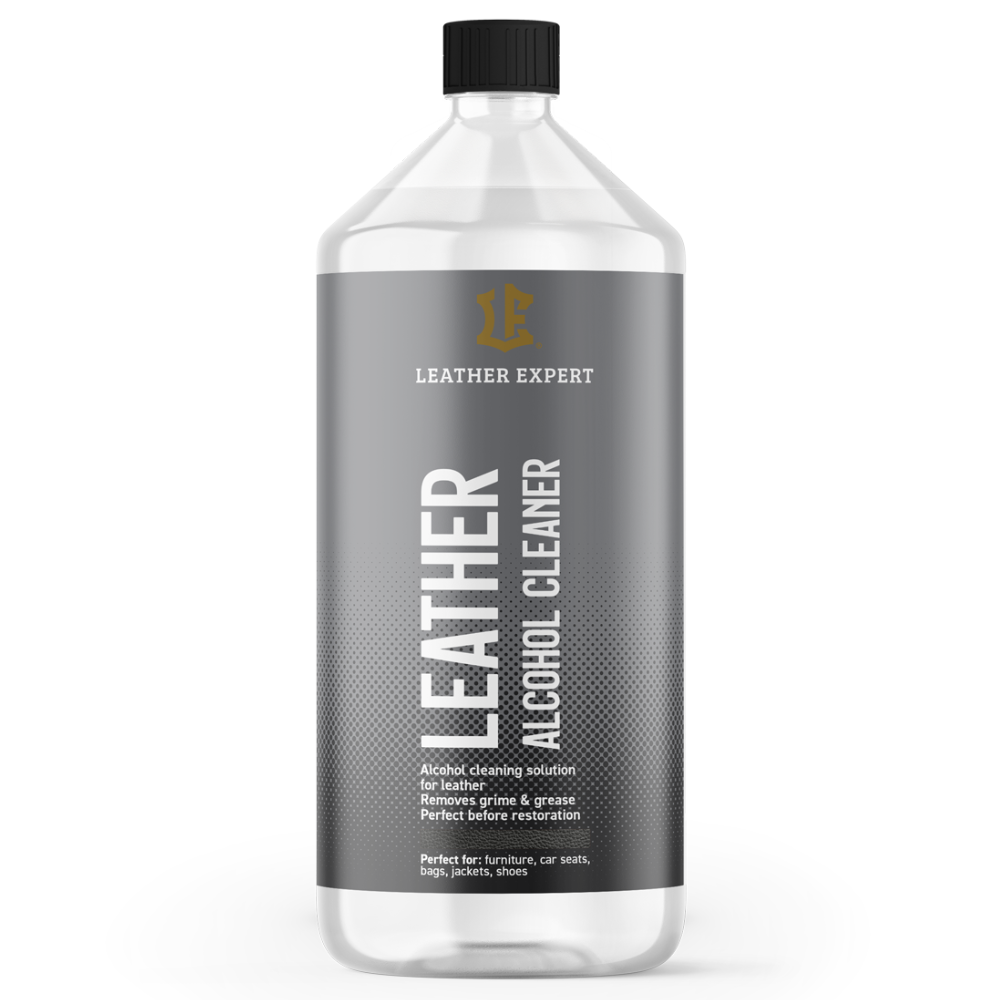Leather Expert - Leather Alcohol Cleaner (1 l) bőr zsírtalanító