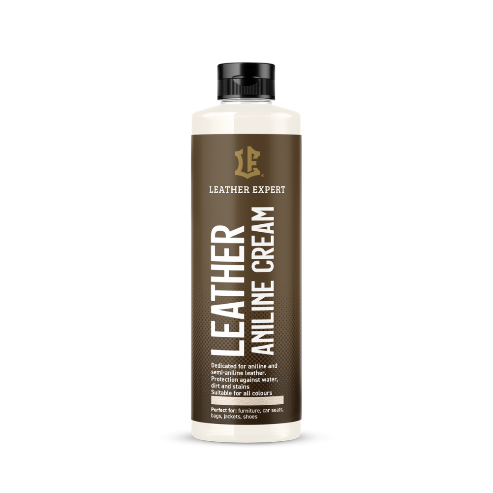 Leather Expert - Leather Aniline Cream védelem anilinbőrre (250 ml)