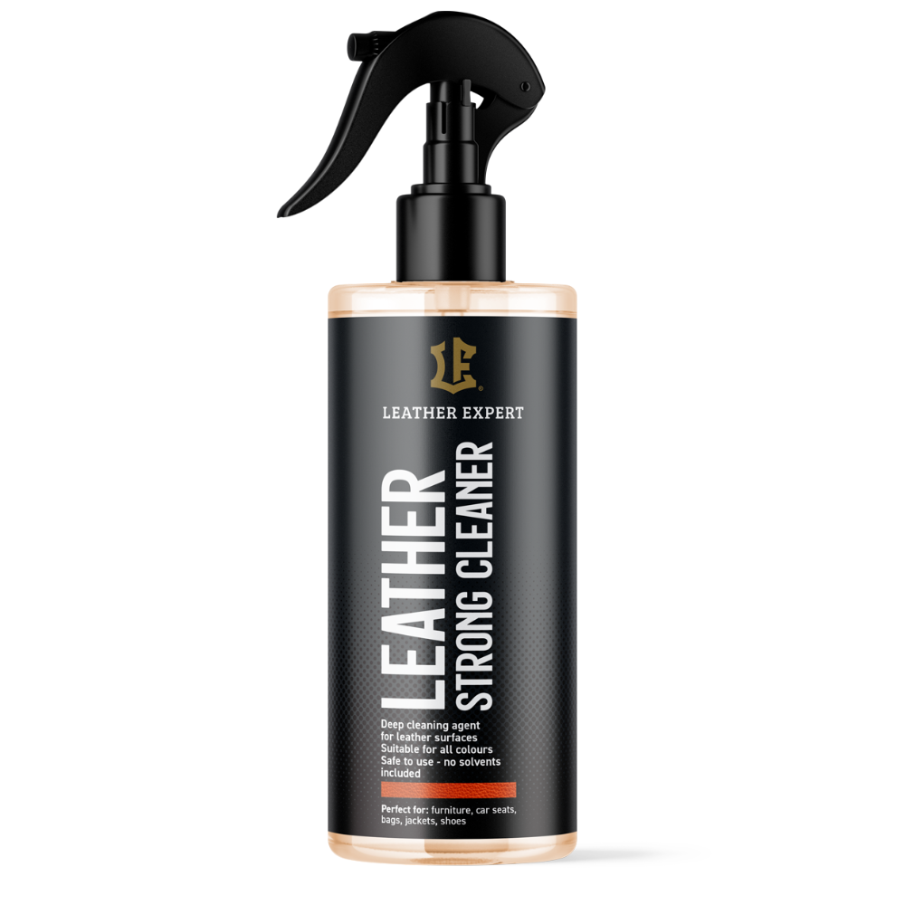 Leather Expert - Leather Strong Cleaner erős bőrtisztító (500 ml)