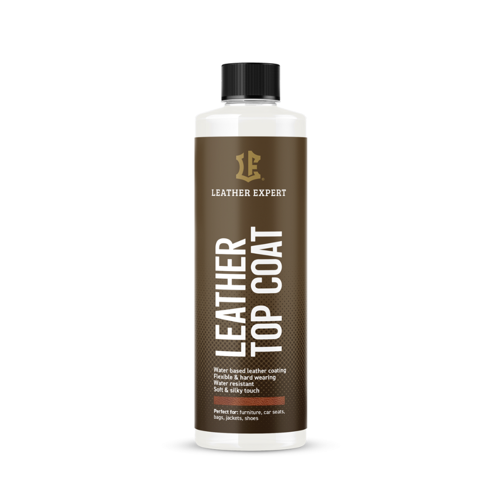 Leather Expert - Leather Top Coat (250 ml) - satin