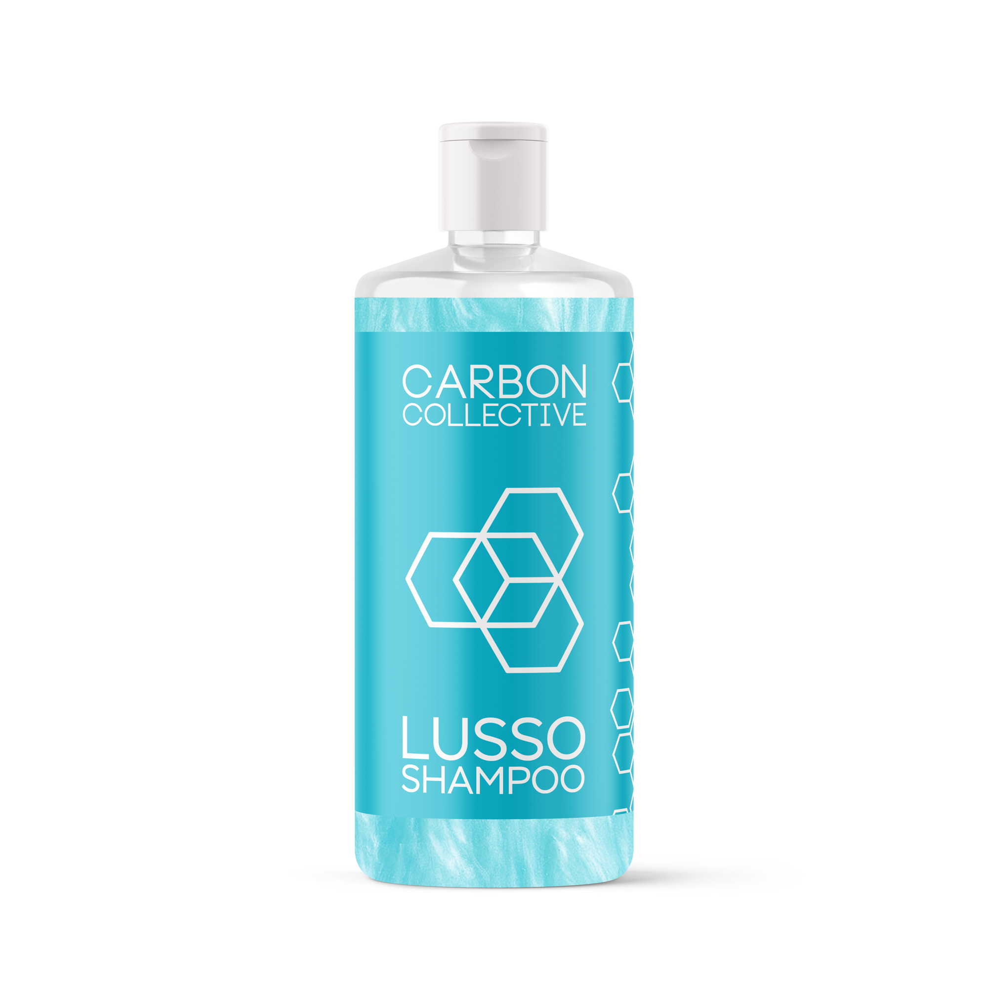 Carbon Collective Lusso Shampoo Limited Edition (1 l) autósampon