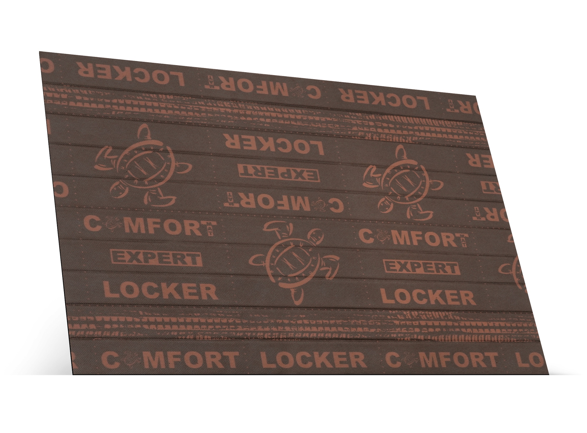 Hangszigetelő anyag Comfortmat Locker