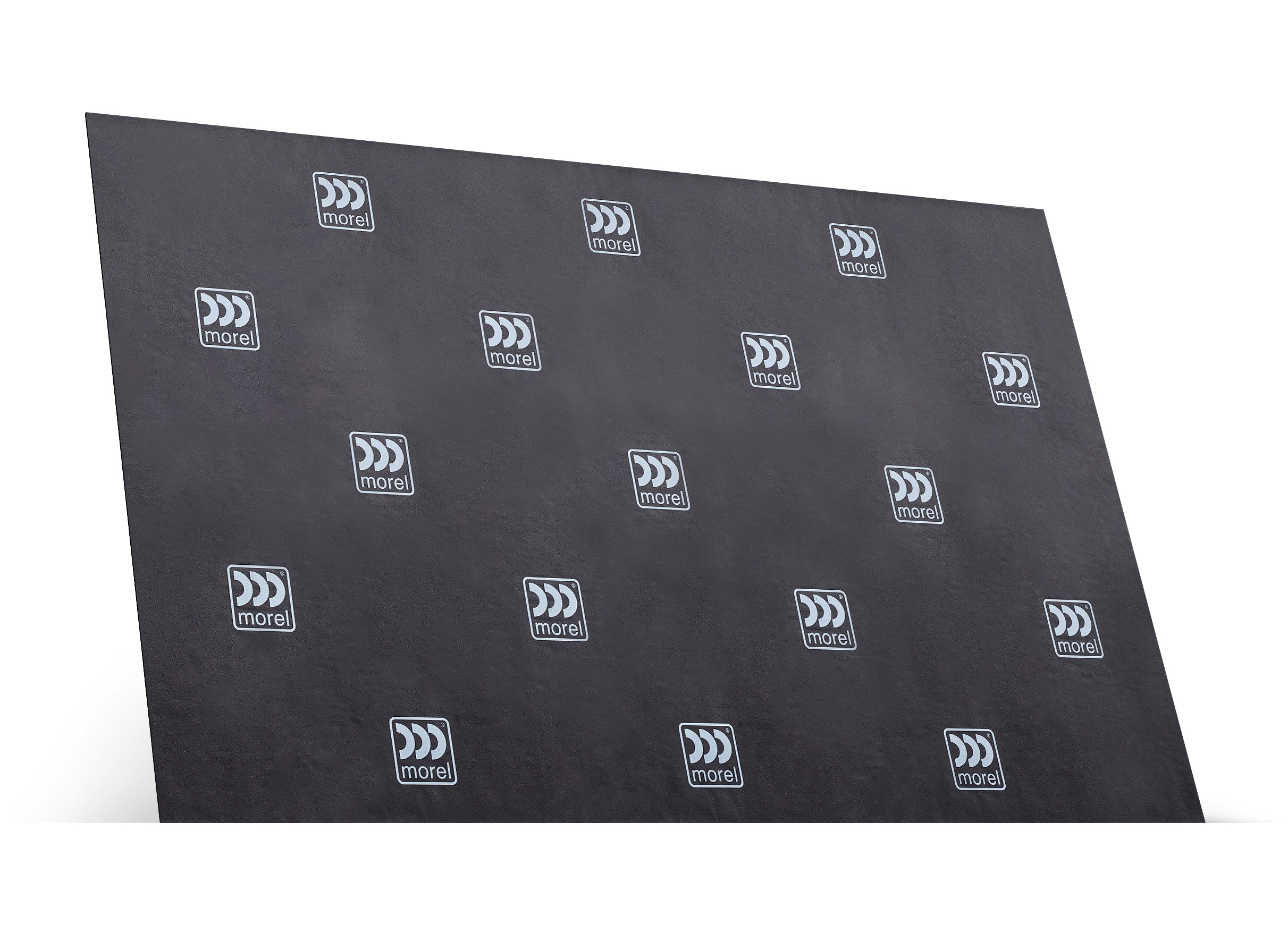 Rezgéscsillapító és hangszigetelő anyag Morel Acudamp MAT-345.5