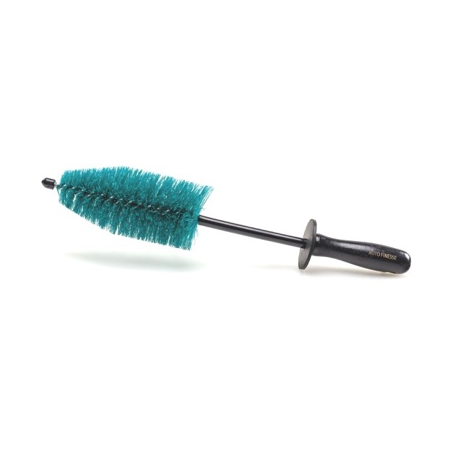 Auto Finesse Mini Barrel Brush felnitisztító kefe