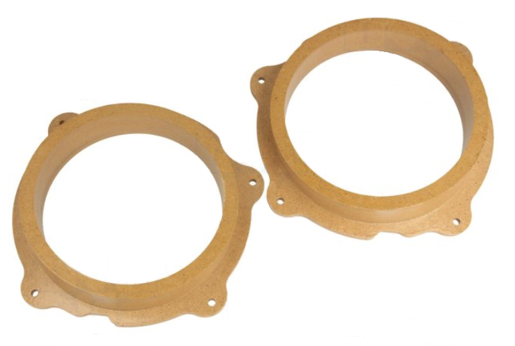 MDF hangszóró adapterek Citroën C5