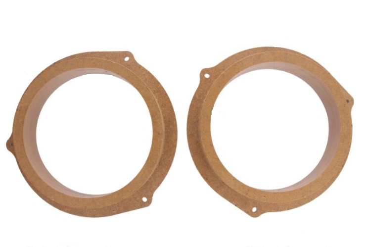 MDF hangszóró adapterek Audi A4, A5