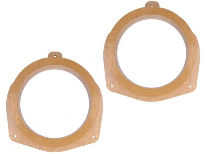 MDF hangszóró adapterek Citroën Berlingo