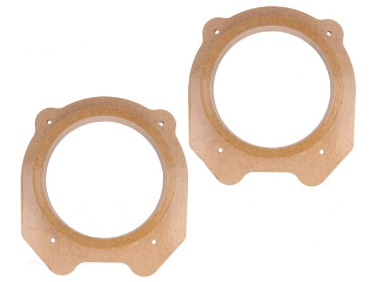 MDF hangszóró adapterek Citroën C4