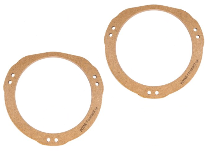 MDF hangszóró adapterek Subaru Forester
