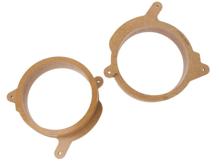 MDF hangszóró adapterek Mercedes E-Class