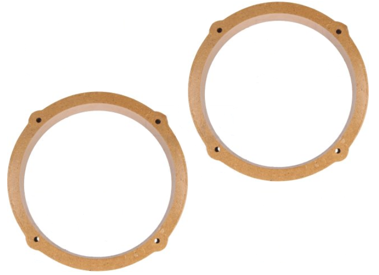 MDF hangszóró adapterek Chevrolet Lacetti / Daewoo Nubira III