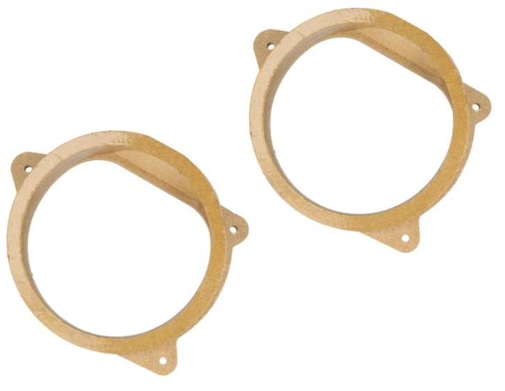 MDF hangszóró adapterek Peugeot 207