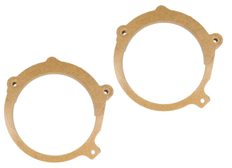 MDF hangszóró adapterek Saab 9-3