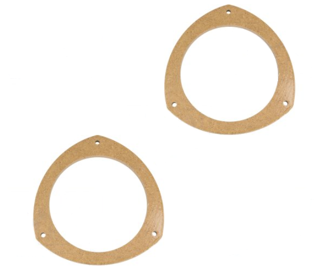 MDF hangszóró adapterek Opel Vectra B